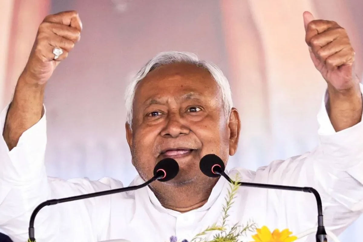 রাজ্যসভায় শপথ নিলেন নীতীশ, শুভেচ্ছা জানিয়ে কী বললেন মোদি?