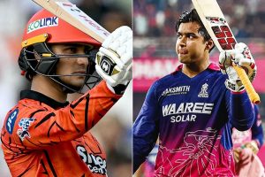‘রানস্বর্গে’ সম্মুখ সমরে অভিষেক-বৈভব, সানরাইজার্স বনাম রাজস্থান লড়াইয়ে জিতবে কে?