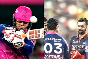 বৈভবের তেজে ম্লান তিনি নিজেও, ম্যাচ শেষে বিস্ময় প্রতিভাকে বিশেষ উপহার দিলেন বিরাট