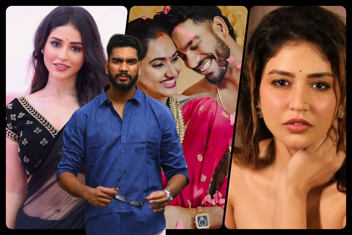 লাস্যময়ীর ছবিতে ‘দুষ্টু’ কমেন্ট! বিবাহিত ভেঙ্কটেশের ‘কীর্তি’তে হইচই নেটদুনিয়ায়