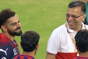 ‘আমি সুস্থ নই’, ম্যাচ জিতিয়েও ফিটনেস নিয়ে দুঃসংবাদ দিলেন কোহলি! গোয়েঙ্কা সাক্ষাৎ ঘিরেও জল্পনা
