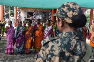 সর্বকালের রেকর্ড ভাঙল প্রথম দফার ভোটের হার, বিপুল ভোট কীসের ইঙ্গিত দিচ্ছে?