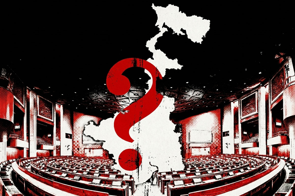 কেন্দ্রের আসন পুনর্বিন্যাসে বাংলায় লোকসভা হতে পারে ৬৩! বিধানসভায় কত বাড়বে আসন?