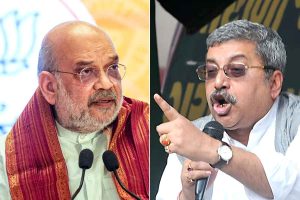 কেন্দ্রীয় স্বরাষ্ট্রমন্ত্রীকে ‘অপমান’ কল্যাণের, কমিশনের দ্বারস্থ বিজেপি