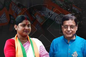 রেখা না আনন্দ! কার দখলে হিঙ্গলগঞ্জ?