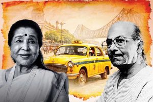 ‘কেন বারবার আসো কলকাতায়?’, সলিল চৌধুরীর প্রশ্নে আশা বলেছিলেন, ‘এ শহর…’