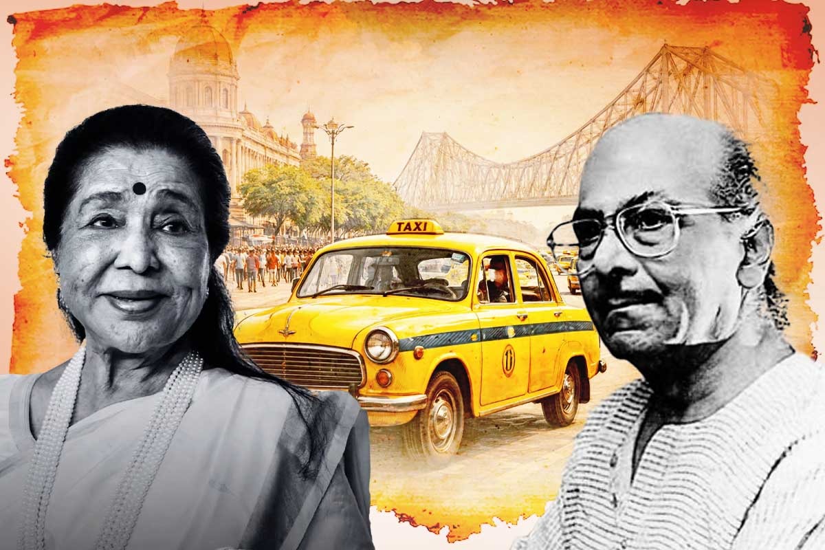 ‘কেন বারবার আসো কলকাতায়?’, সলিল চৌধুরীর প্রশ্নে আশা বলেছিলেন, ‘এ শহর…’