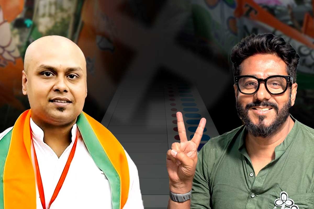 কৌস্তভ বাগচী না রাজ চক্রবর্তী, বারাকপুরে ভোটে এগিয়ে কে?