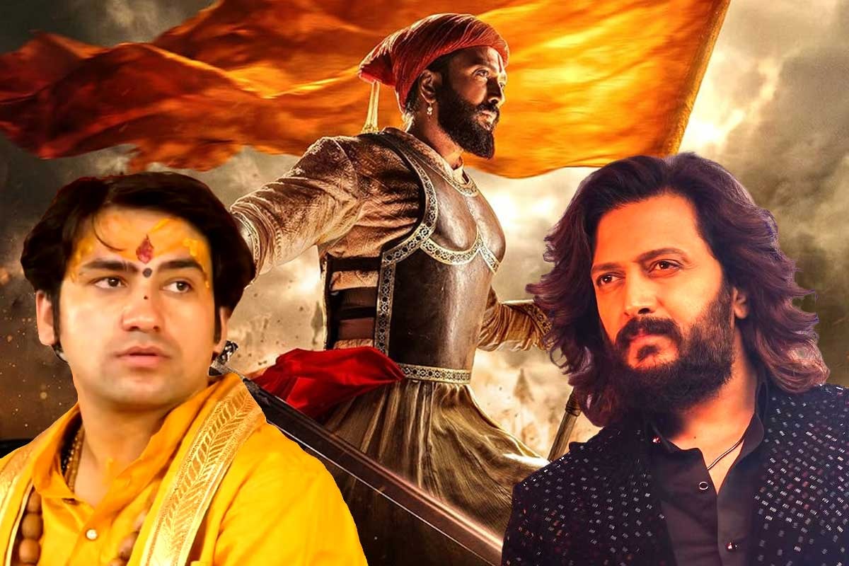 শিবাজি নিয়ে অবমাননাকর মন্তব্য, ‘বাগেশ্বর বাবা’কে তোপ রীতেশের, ফুঁসছে রাজনৈতিকমহল