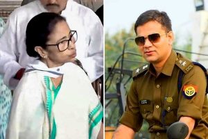 ‘বিজেপির সুরে নাচছে’, পুলিশ পর্যবেক্ষকদের নিয়ে মন্তব্য মমতার, টার্গেটে ‘সিংঘম’?