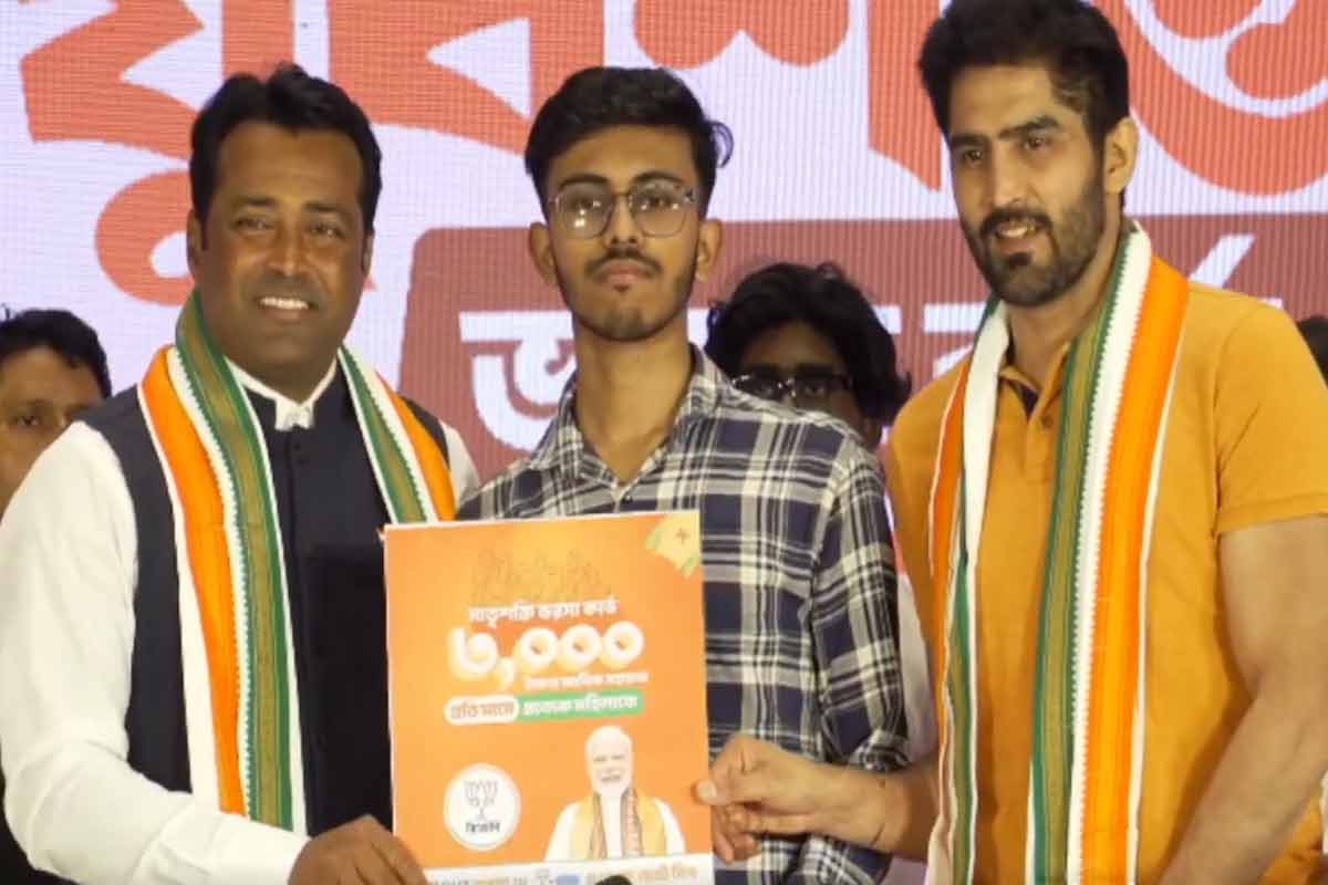 মোদির ‘রেউড়ি’ বার্তা লোক দেখানো! বঙ্গের যুবশক্তি জয়ে সেই ভাতাই ভরসা বিজেপির