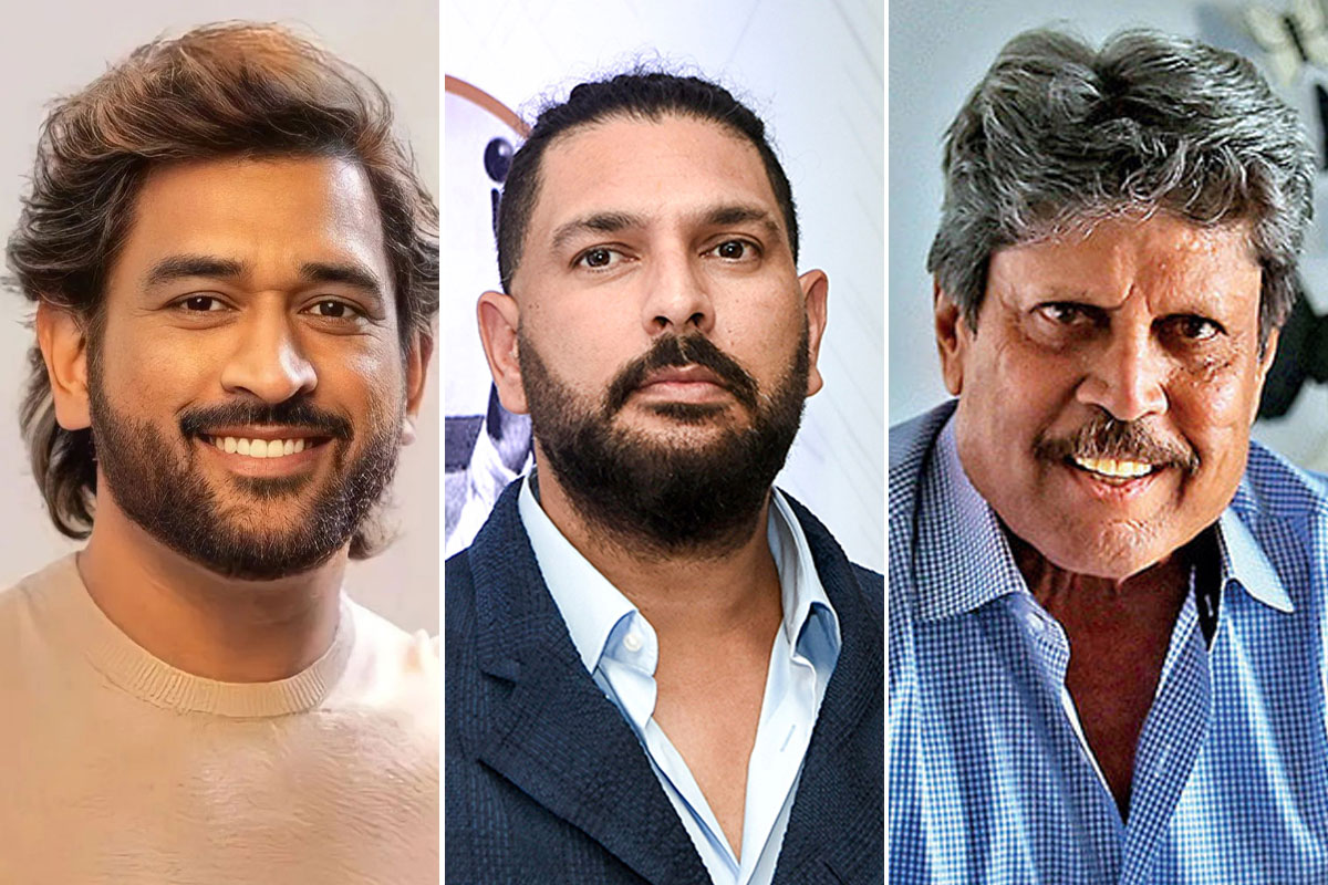 আচমকাই ধোনি-কপিলের কাছে ক্ষমাপ্রার্থী যুবরাজ, কী এমন দোষ করলেন?