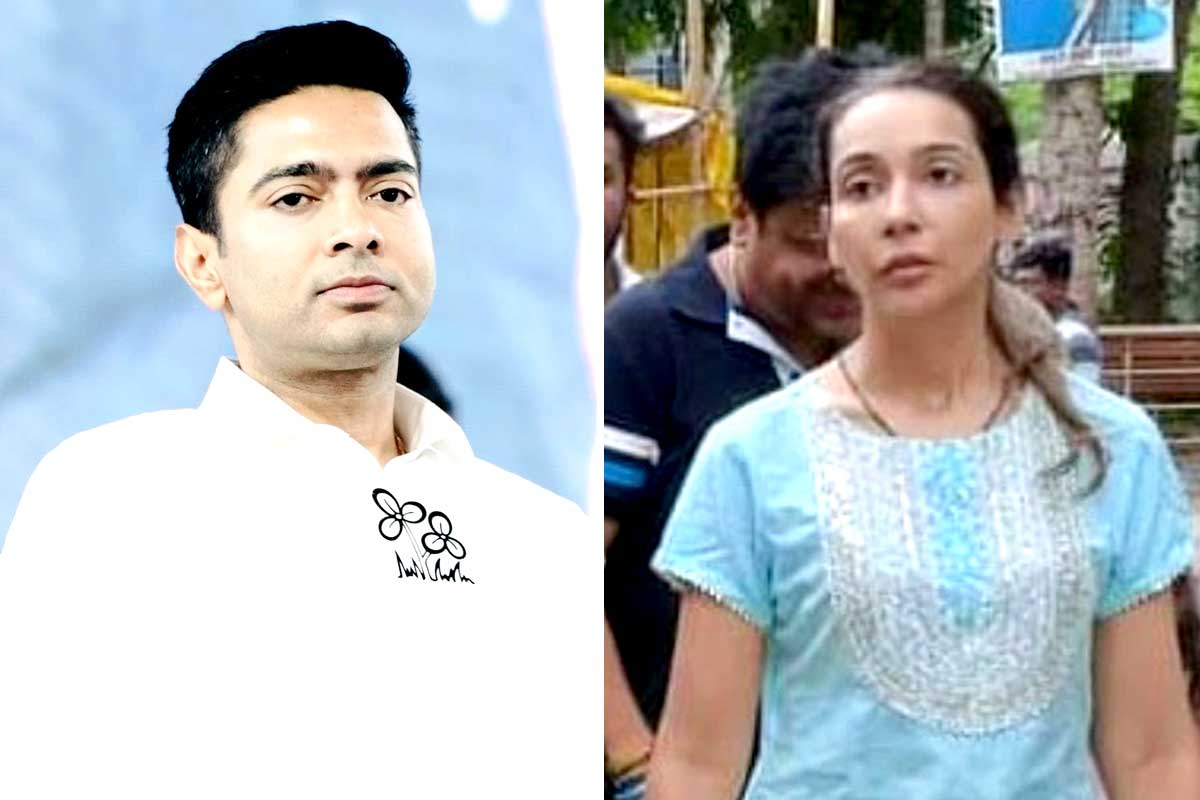 অভিষেক ও রুজিরার গাড়ি তল্লাশির নির্দেশ কমিশনের! রাজনৈতিক প্রতিহিংসা, দাবি তৃণমূলের