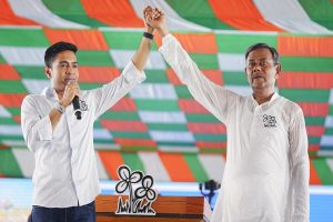 ‘মানুষের প্রাণ নিয়ে খেলা! জেলে ঢোকানো উচিত’, পাণ্ডুয়ার বিজেপি প্রার্থীকে ‘ভুয়ো ডাক্তার’ বলে তোপ অভিষেকের