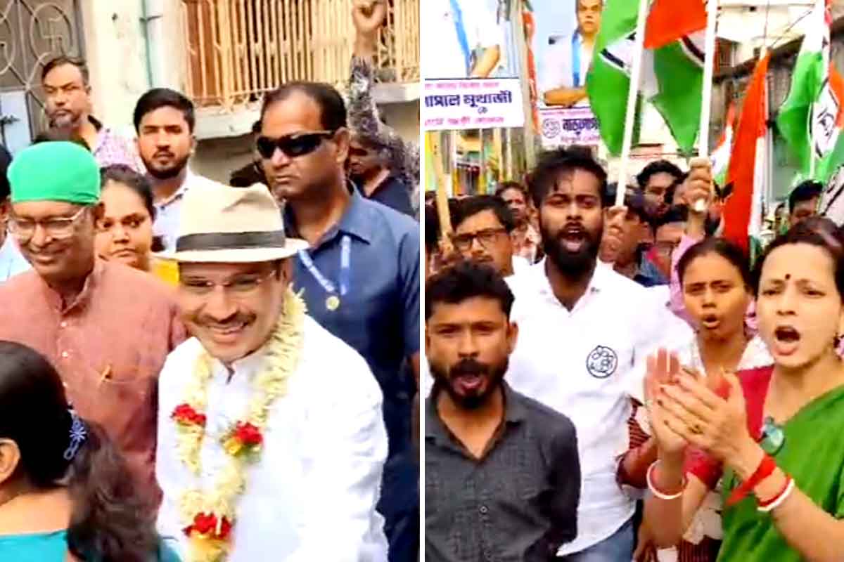ফের অধীরের ভোট প্রচারে উত্তেজনা! একই দিনে বহরমপুরের ৩ জায়গায় ‘গো ব্যাক’ স্লোগান