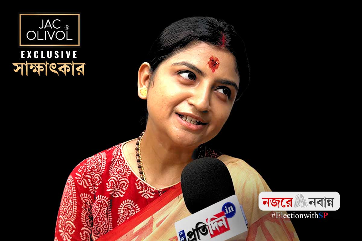 ‘স্বামীর সঙ্গে জেলে যেতেও রাজি আমি,’ একান্ত সাক্ষাৎকারে অকপট অদিতি মুন্সি