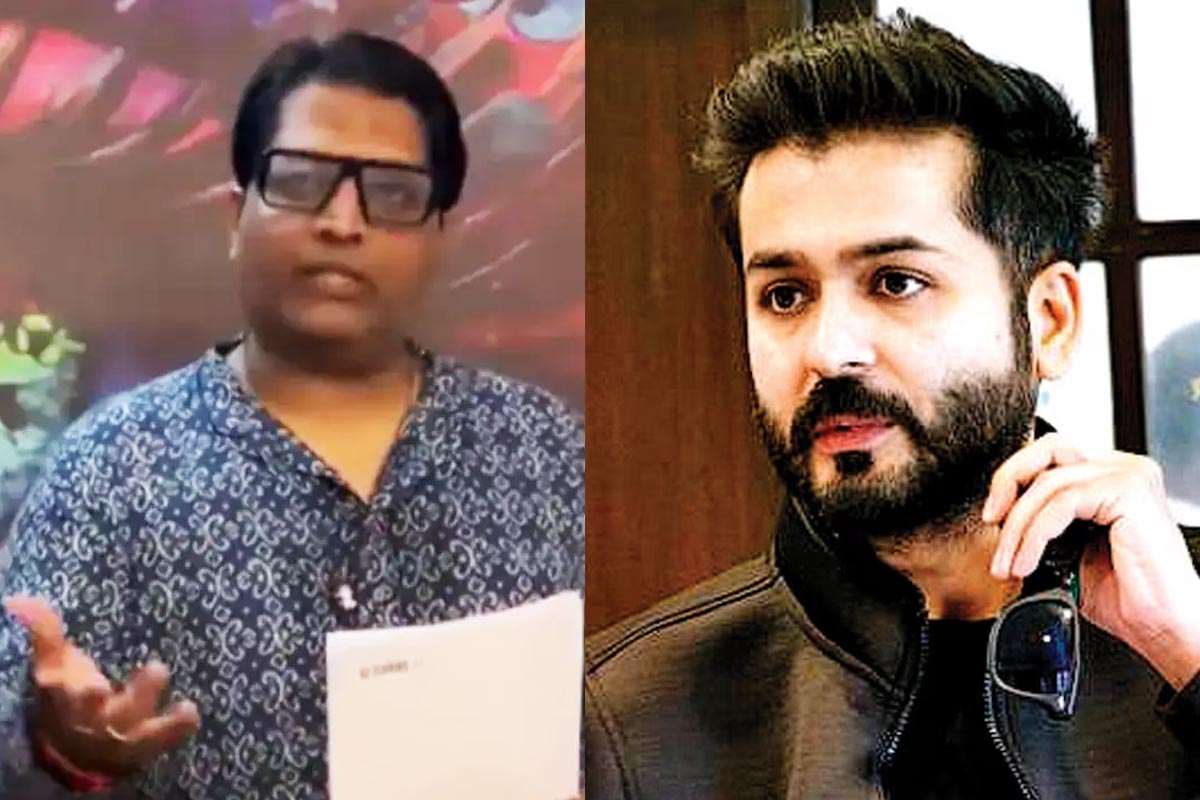 ‘Dhurandhar 2’ crosses ₹1500 crore worldwide —Santosh Kumar accuses Aditya Dhar; legal battle begins.