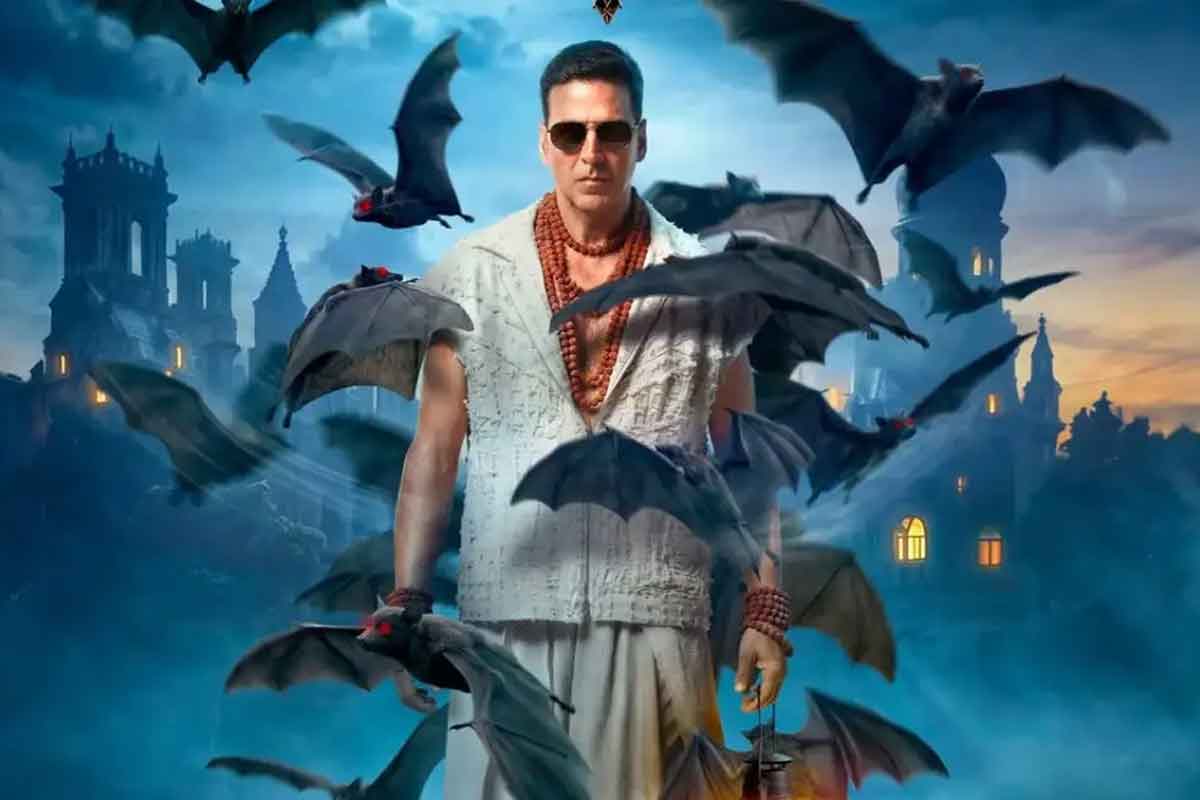 অশালীন সংলাপ, নারীদের অপমান! ‘ভূত বাংলা’য় ৬৩ বার চলল সেন্সরের কাঁচি, বিপাকে অক্ষয়?