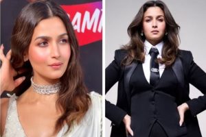 পুরুষালি টাক্সিডো থেকে ‘ফুলে’ মোড়া শাড়ি, আলিয়ার মতো সাজের খরচ কত?