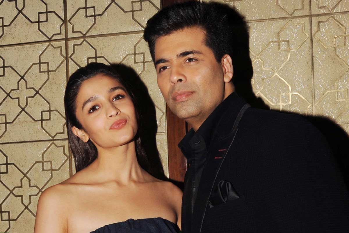 সঞ্চালনায় ‘নার্ভাস’ আলিয়া! ‘নেপো কিড’ খোঁচায় করণ জোহরের কাছে জবাব চাইল নেটপাড়া