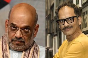‘অমিত বলে একজন মন্ত্রী রবীন্দ্রনাথ, তারাশঙ্কর…’, শাহী উচ্চারণ নিয়ে বিদ্রুপ ঋত্বিকের