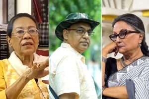 অরিন্দমের ছবিতে অপর্ণা সেনকে অসম্মানের অভিযোগ! সোহাগ সেন সরব হতেই মুখ খুললেন পরিচালক