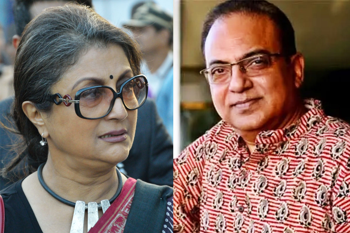 Controversy over Aparna Sen insult in Arindam Sil’s film ‘Unishe April’