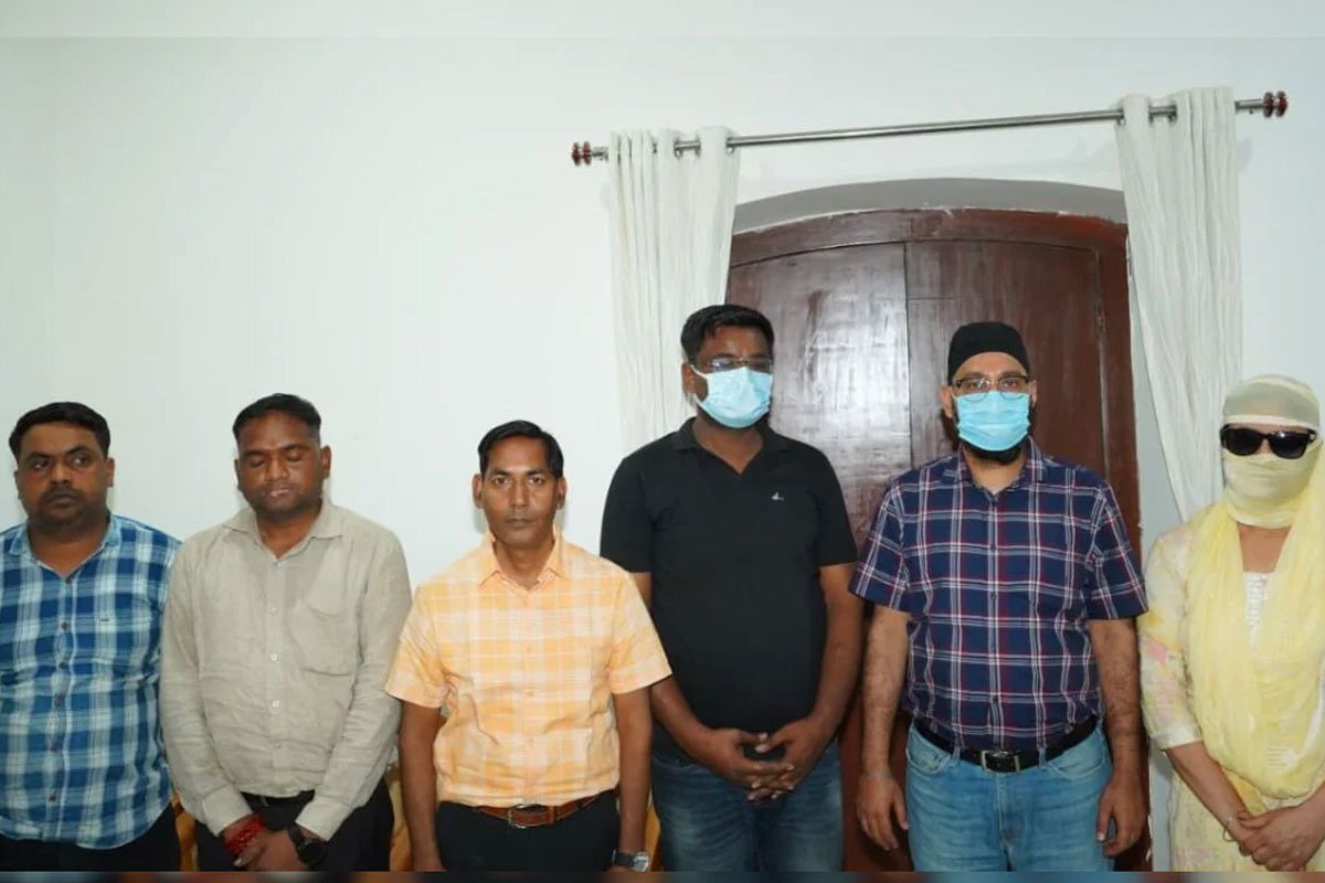 Kanpur kidney racket, doctor couple among 6 arrested