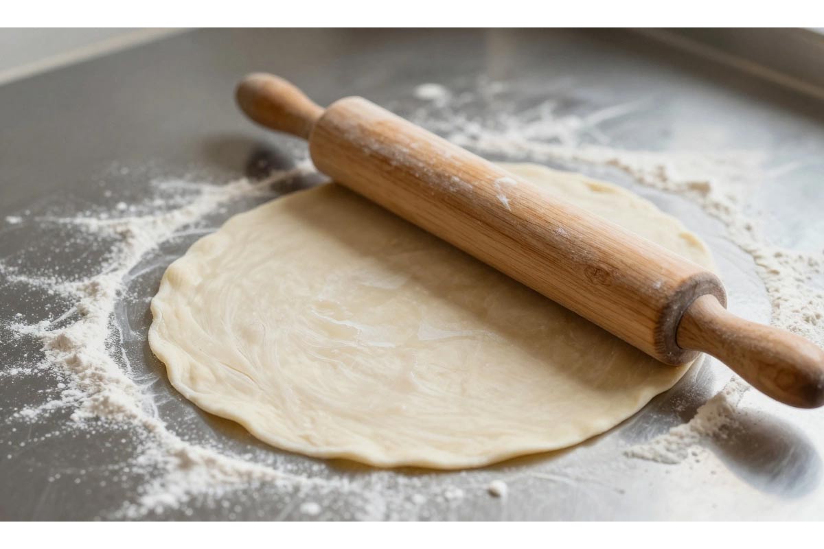 how to store atta dough in fridge without smell