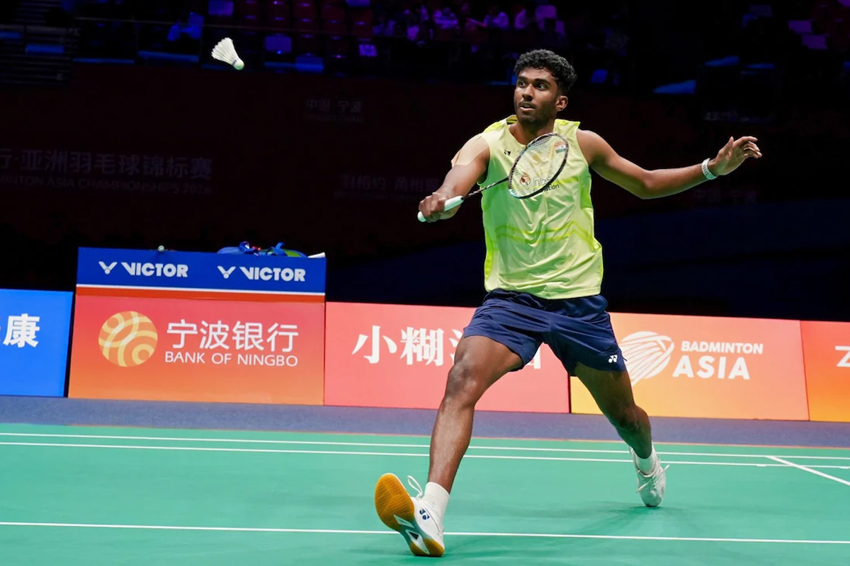 চিনের প্রাচীরে ফের ধাক্কা খেল ভারতের এশিয়াসেরা হওয়ার স্বপ্ন! ফাইনালে হার আয়ুষের