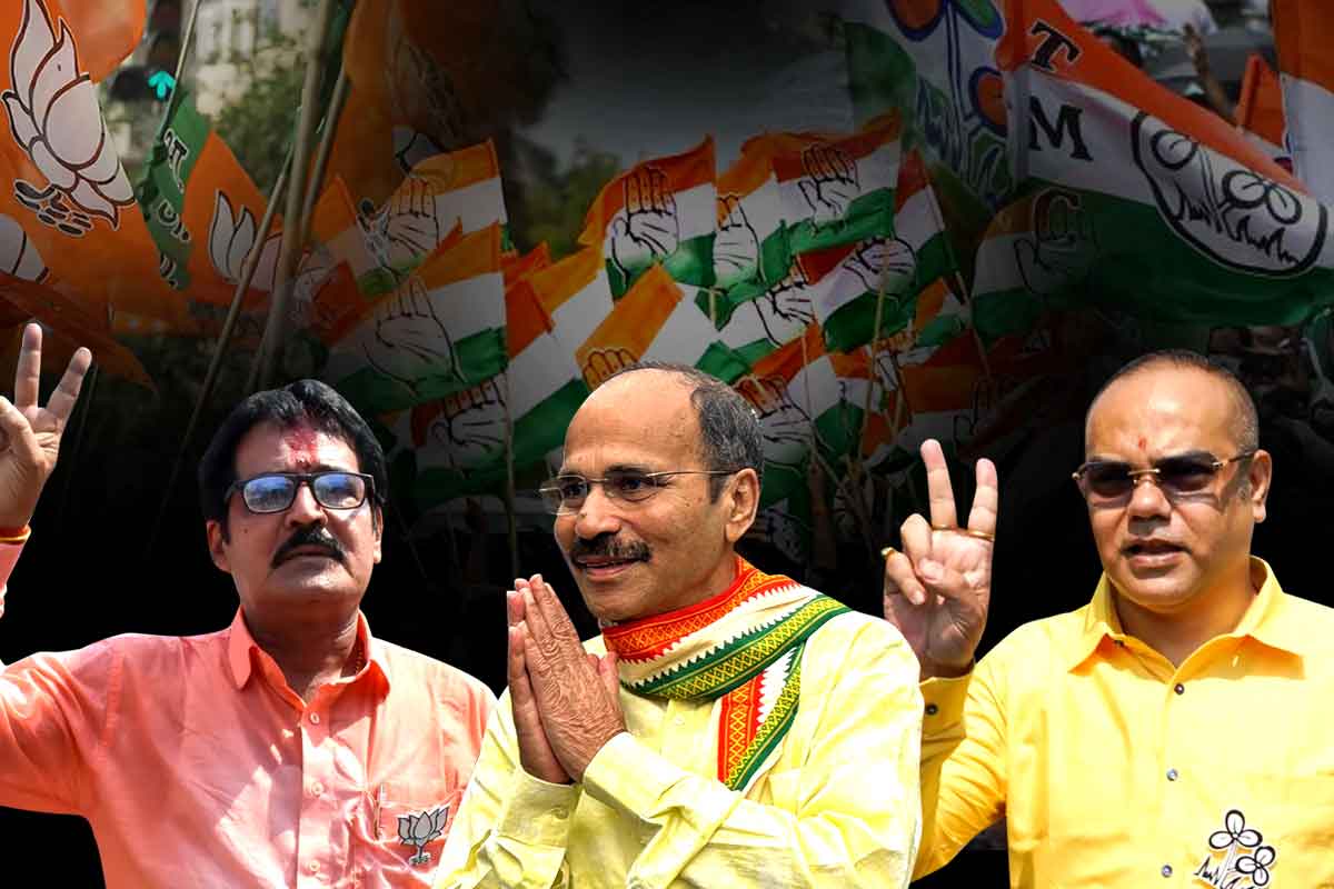 গুরু বনাম শিষ্য, উন্নয়ন বনাম দুর্নীতি, কাকে চাইছে বহরমপুরবাসী?