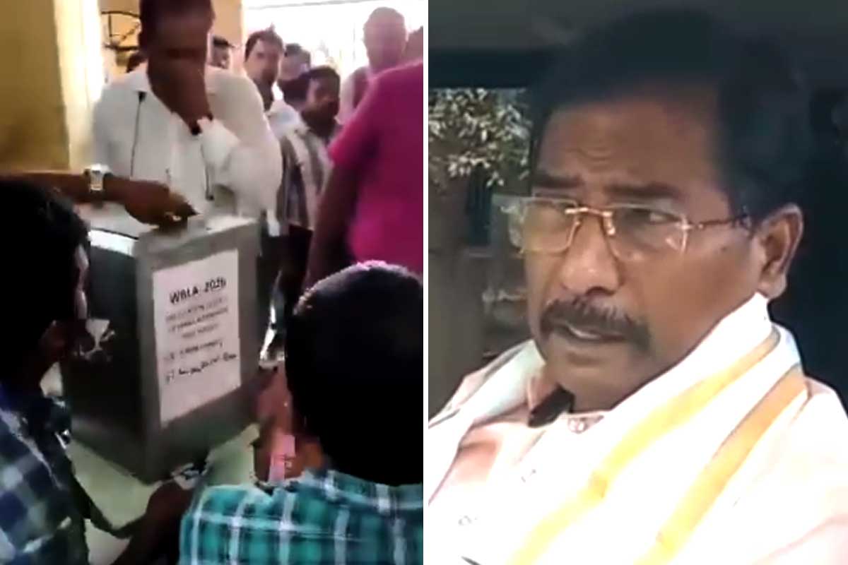 পোস্টাল ব্যালটে একই বাক্সে ২ কেন্দ্রের ভোট! ষড়যন্ত্রের অভিযোগ তুলে কমিশনে বিজেপি, কটাক্ষ তৃণমূলের