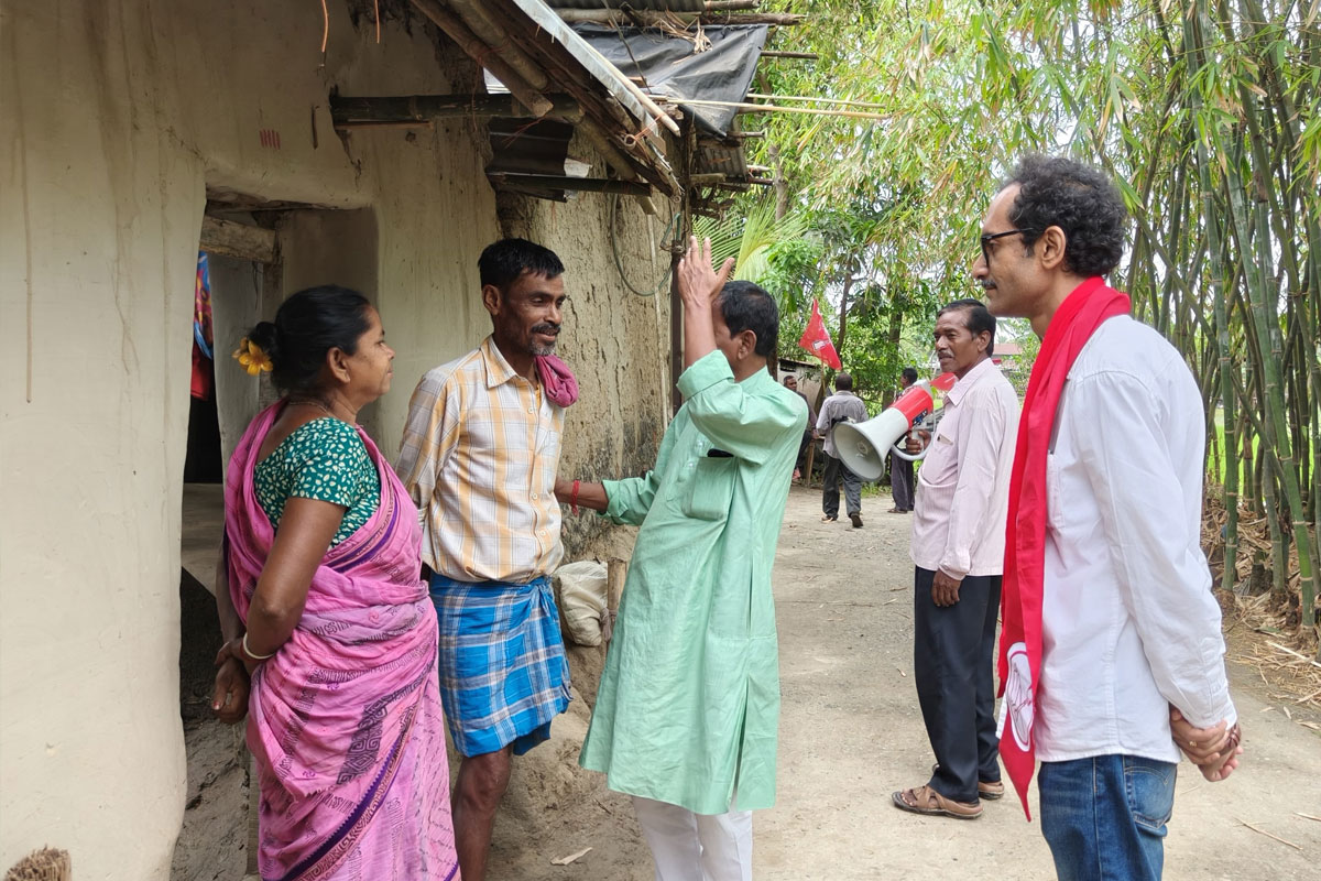 West Bengal Assembly Election: south dinajpur election scenario