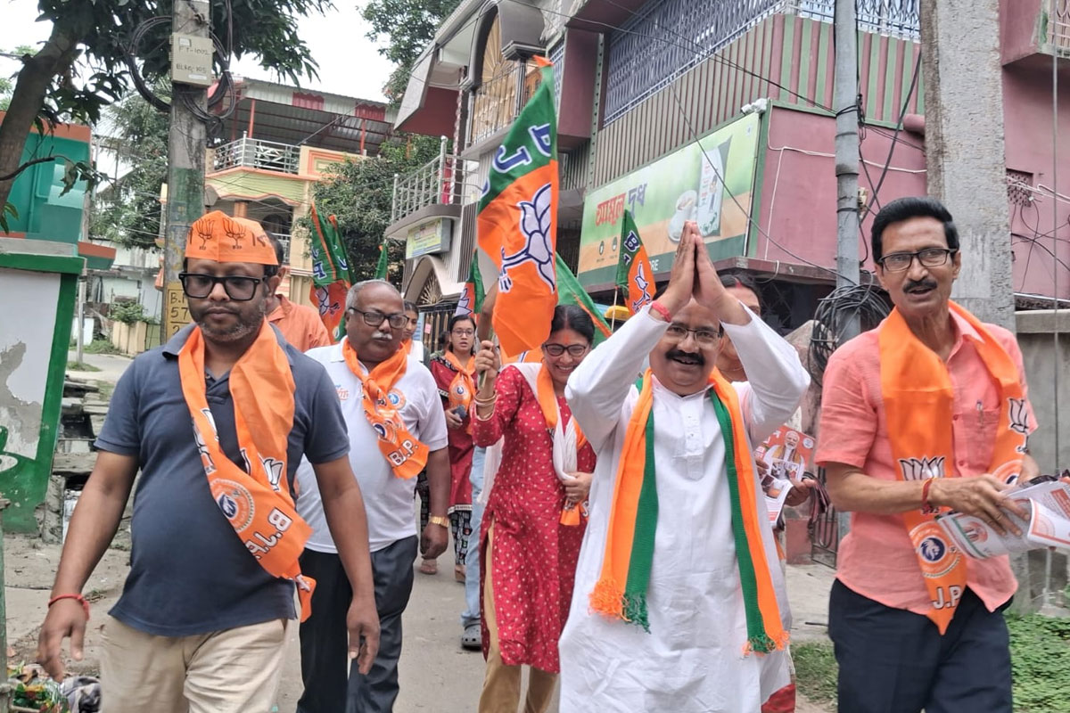 West Bengal Assembly Election 2026: Balurghat is an important constituency for the BJP