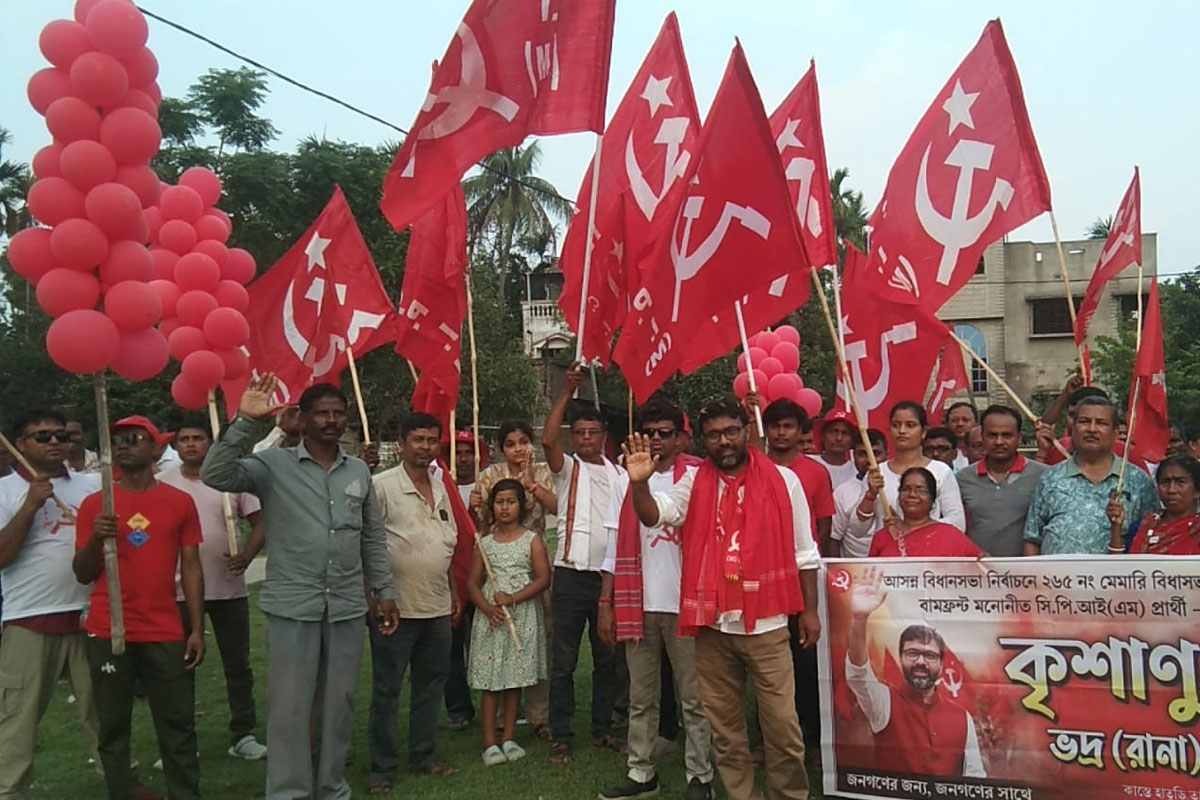 west bengal assembly election: purba bardhaman election scenario