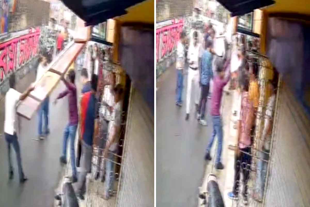 বেহালায় বিজেপি কার্যালয় ভাঙচুরের ঘটনায় গ্রেপ্তার ৬, চুরির মামলা রুজু