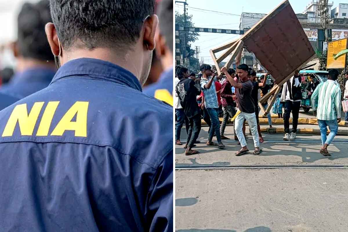 ৯০ দিনেও চার্জশিট দিতে পারল না NIA, বেলডাঙা কাণ্ডে জামিন ১৫ অভিযুক্তের!