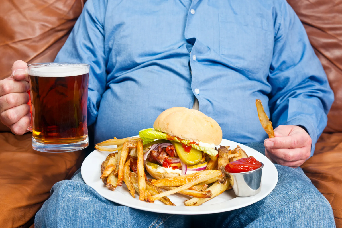 Men Belly Fat Risks: Heart, Diabetes & Liver Impact