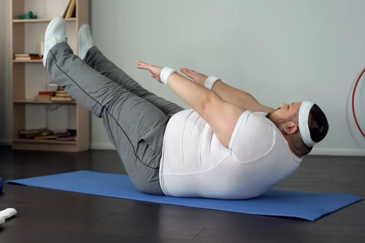 Men Belly Fat Risks: Silent Threat to Your Health