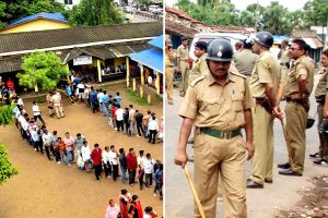 প্রথম দফার ভোটে ৪০ হাজারেরও বেশি রাজ্য পুলিশ, কোন জেলায় মোতায়েন কত?