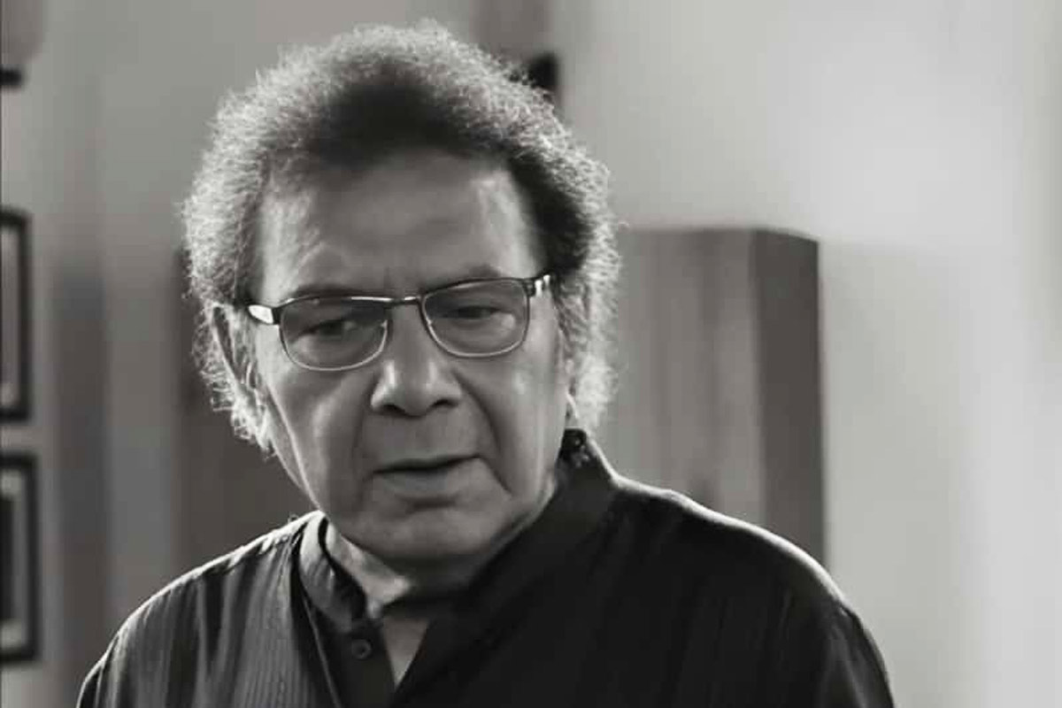 Renowned actor and elocutionist Biplab Dasgupta passes away at 75