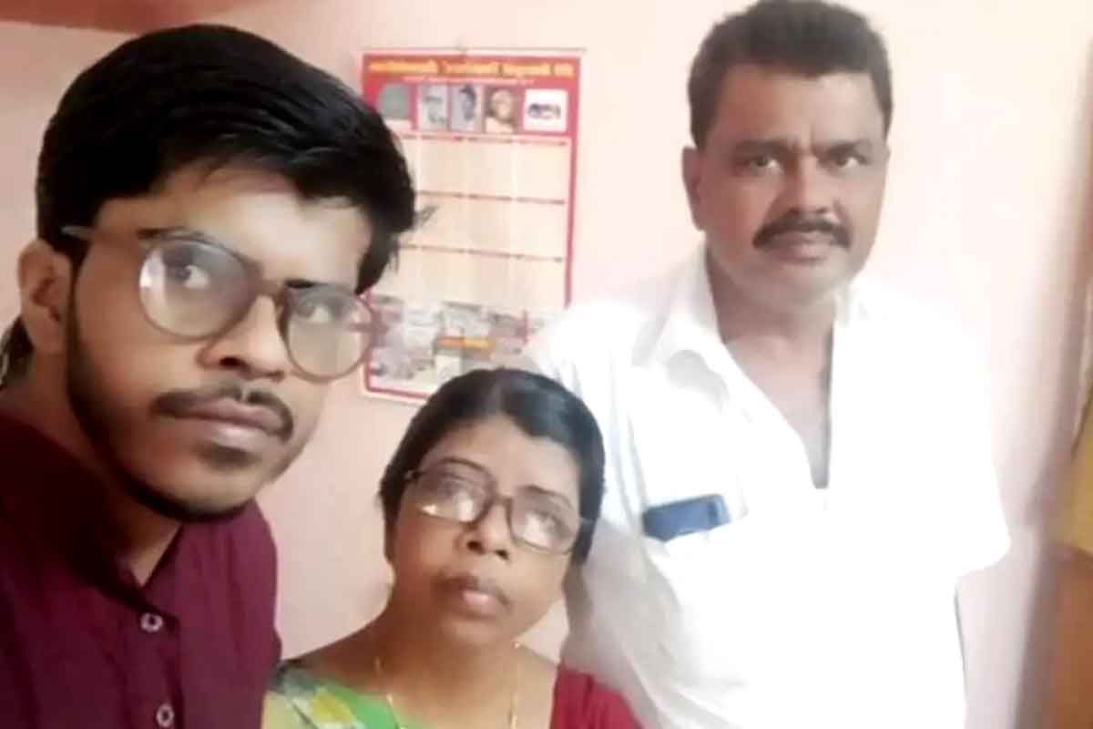 ভগৎ সিং আদর্শ, SIR-এর প্রতিবাদ করে সংসদে ঢোকার চেষ্টা! দিল্লিতে আটক বিজেপি নেতার ছেলে