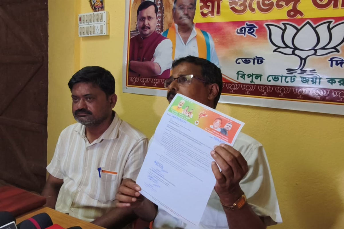 তৃণমূলের উদ্যোগে নন্দীগ্রামের মহিলাদের জগন্নাথ দর্শন! বিধিভঙ্গের অভিযোগ বিজেপির