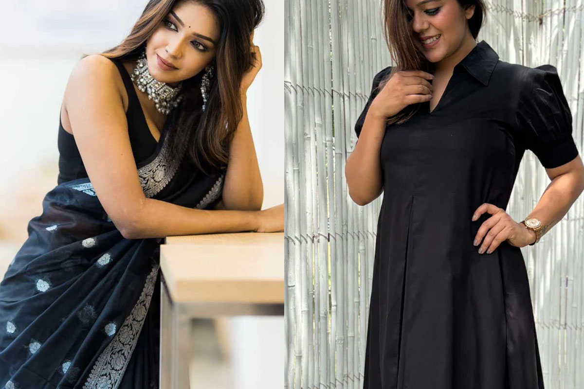 proper style guide how black can be included in summer fashion