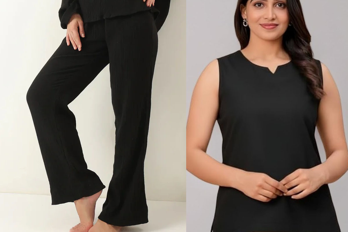 proper style guide how black can be included in summer fashion