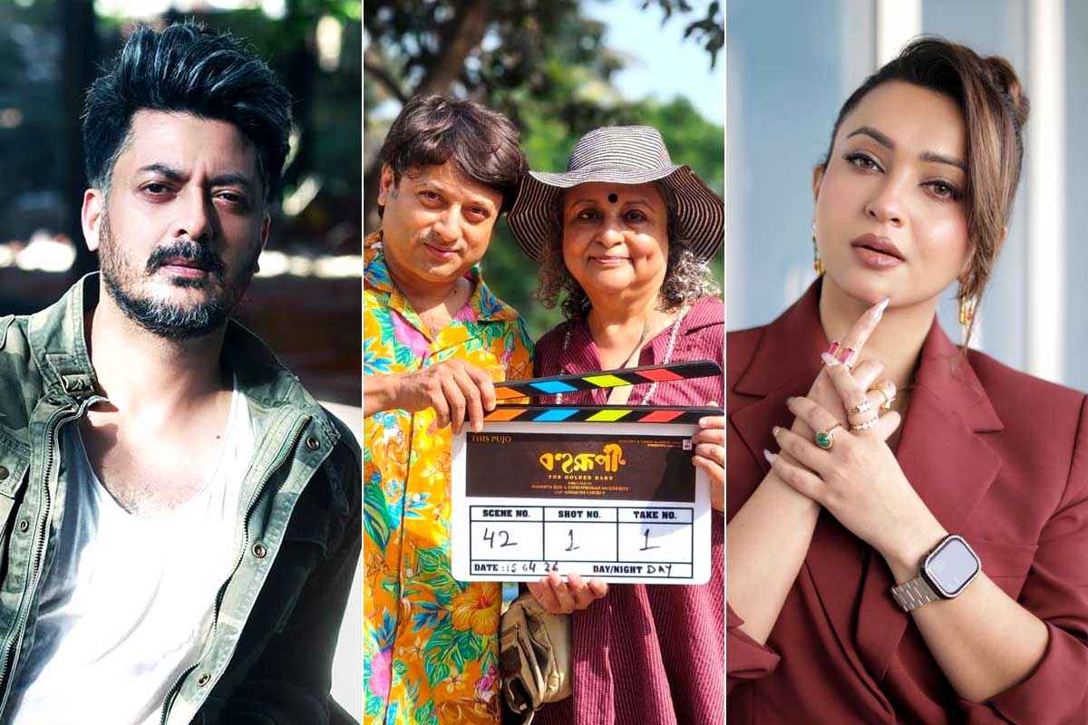কাঠফাটা গরমে ‘বহুরূপী’র শুটিং! যিশু-কৌশানীদের জন্য সেটেই ‘কুল’ মেনু সাজালেন শিবু-নন্দিতা
