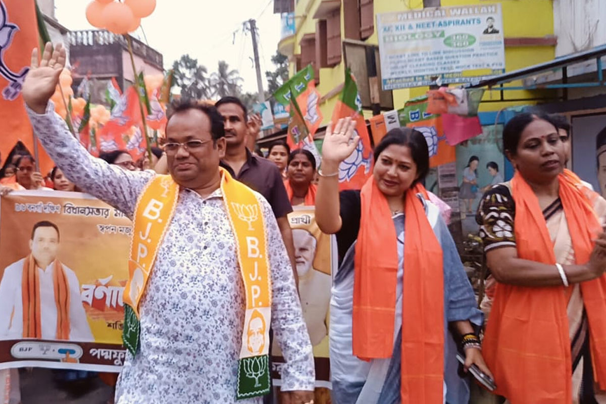 West Bengal Assembly Election: North 24 Parganas Bongaon Basirhat election scenario