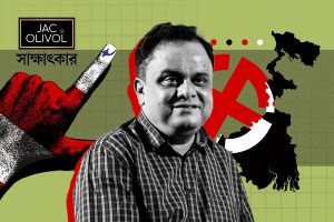 পার্থ চট্টোপাধ্যায়ের জন্য ভোটে বিড়ম্বনায় তৃণমূল? চাকরিহারাদের জন্য মন কাঁদে? সাক্ষাৎকারে ব্রাত্য