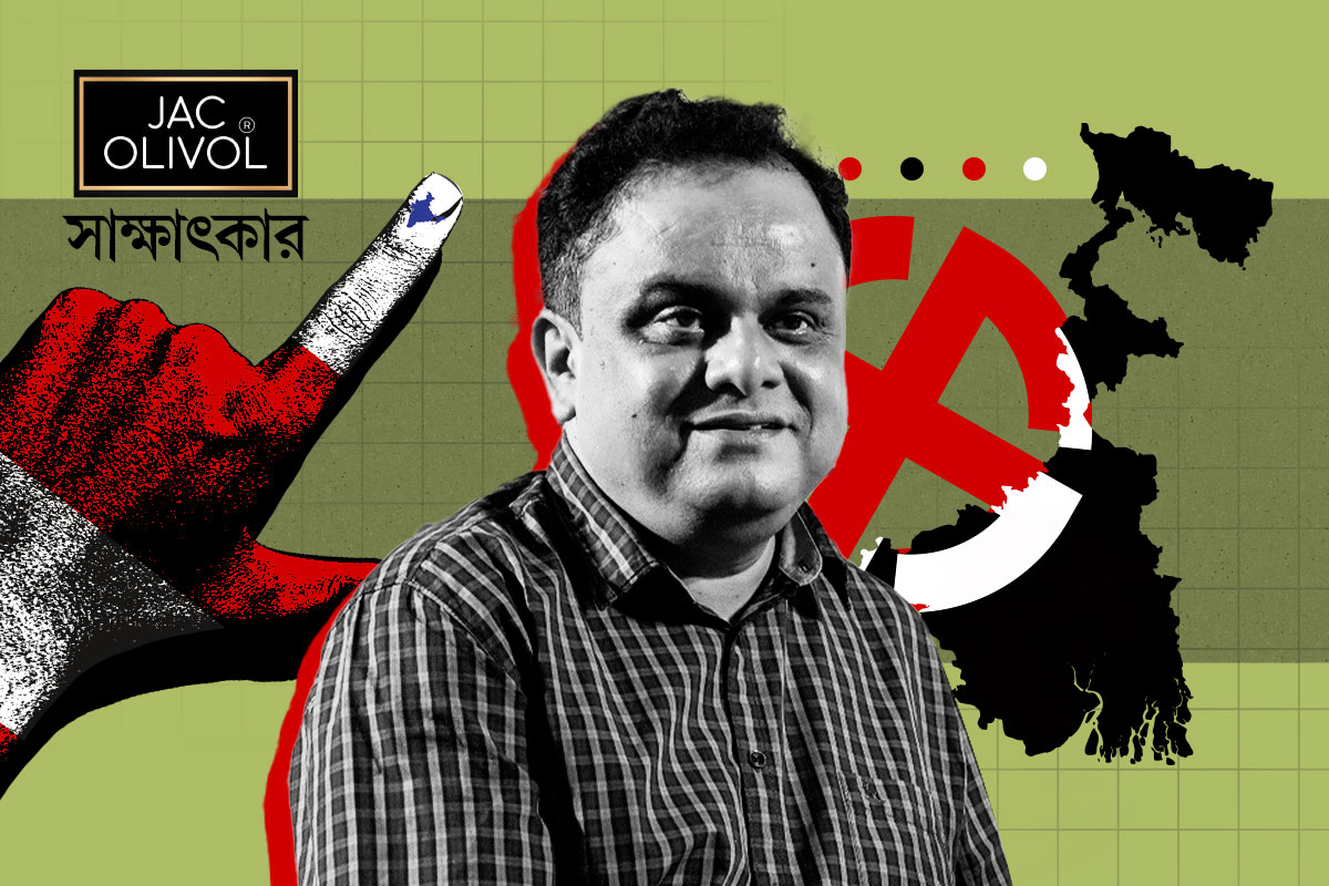 পার্থ চট্টোপাধ্যায়ের জন্য ভোটে বিড়ম্বনায় তৃণমূল? চাকরিহারাদের জন্য মন কাঁদে? সাক্ষাৎকারে ব্রাত্য