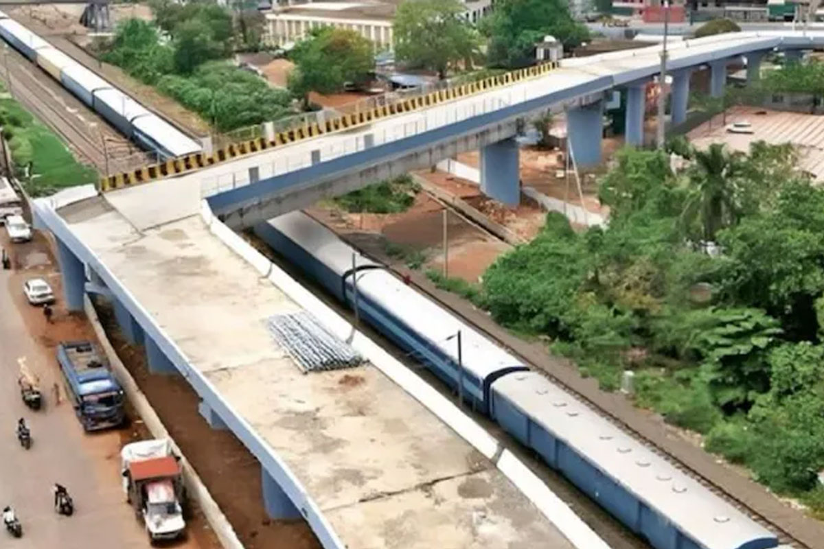 নতুন নকশায় পুনর্নিমাণ হবে ভোপালের বিতর্কিত ৯০ ডিগ্রি সেতু, শীঘ্রই খুলবে জনসাধারণের জন্য